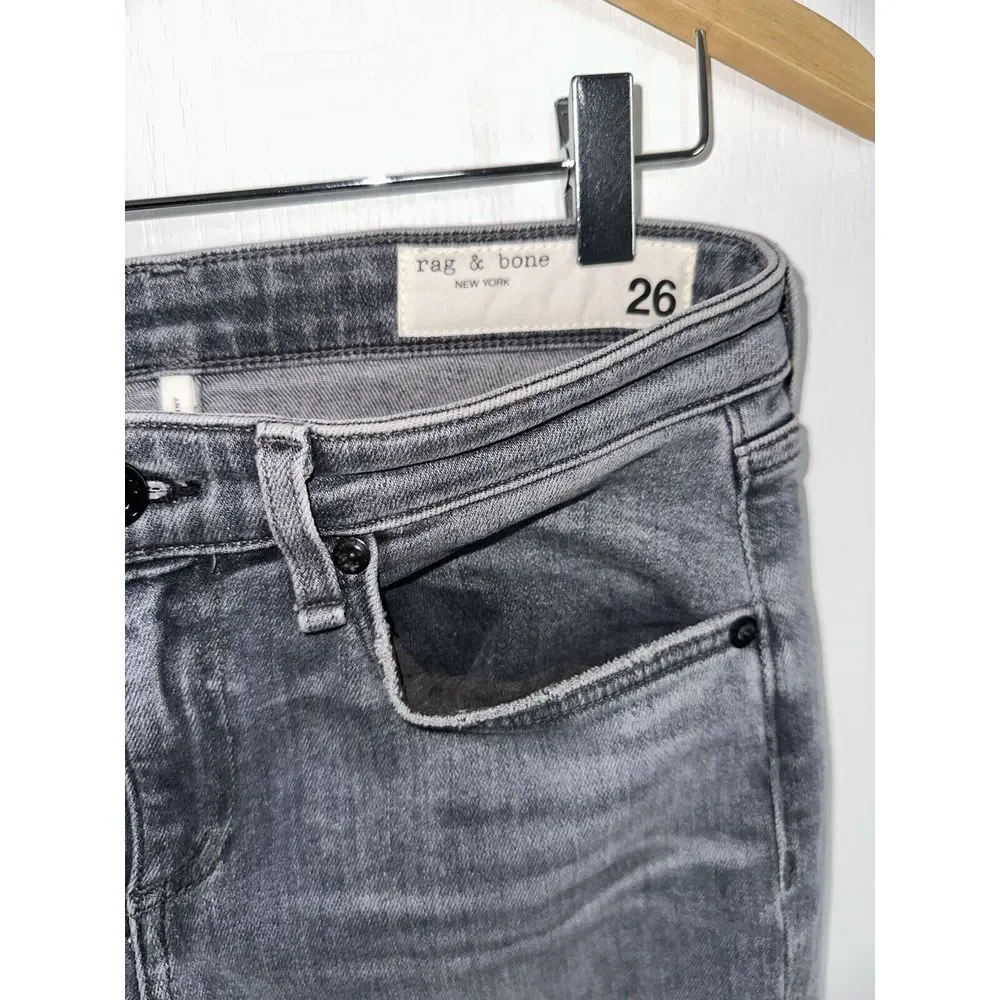 Rag & Bone Dark Wash 